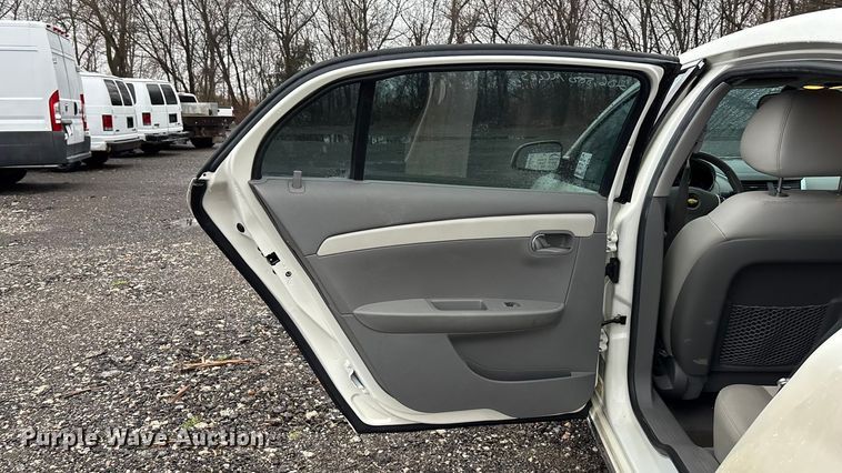 image for item EA4473 2010 Chevrolet Malibu 