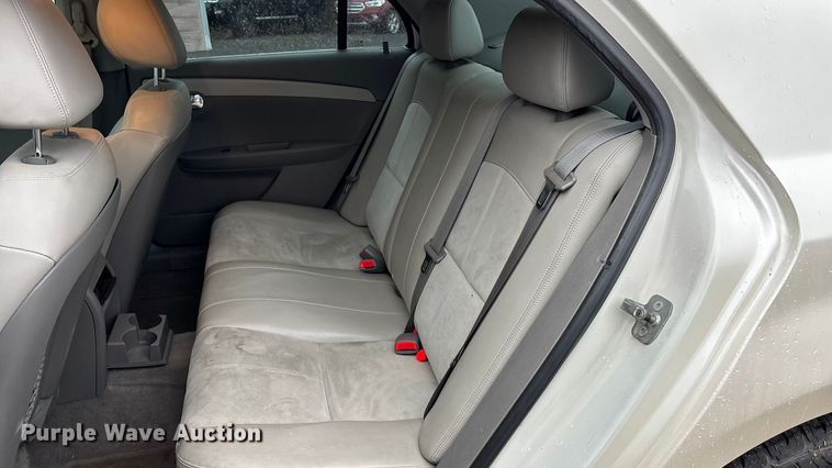 image for item EA4473 2010 Chevrolet Malibu 