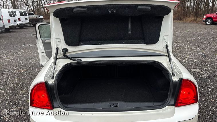 image for item EA4473 2010 Chevrolet Malibu 