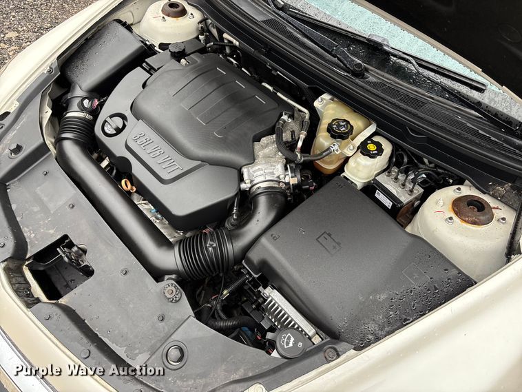 image for item EA4473 2010 Chevrolet Malibu 