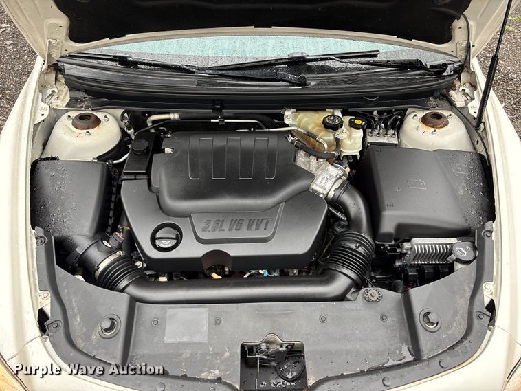 image for item EA4473 2010 Chevrolet Malibu 