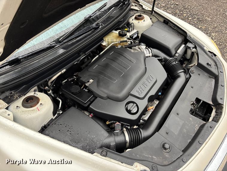 image for item EA4473 2010 Chevrolet Malibu 