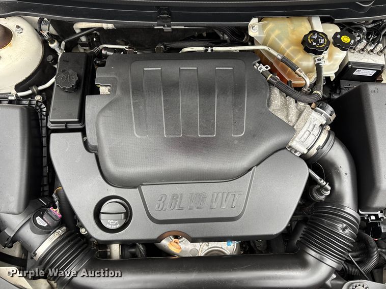 image for item EA4473 2010 Chevrolet Malibu 