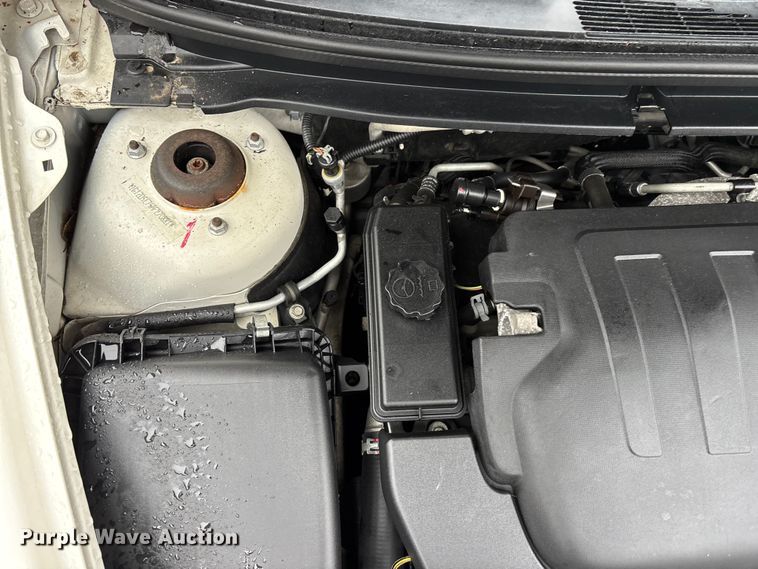 image for item EA4473 2010 Chevrolet Malibu 