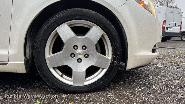 image for item EA4473 2010 Chevrolet Malibu 