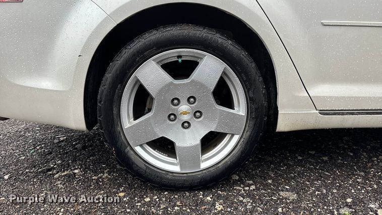 image for item EA4473 2010 Chevrolet Malibu 