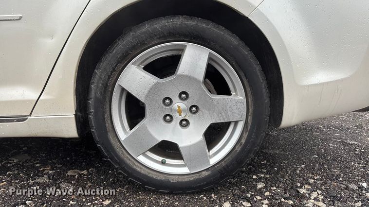 image for item EA4473 2010 Chevrolet Malibu 