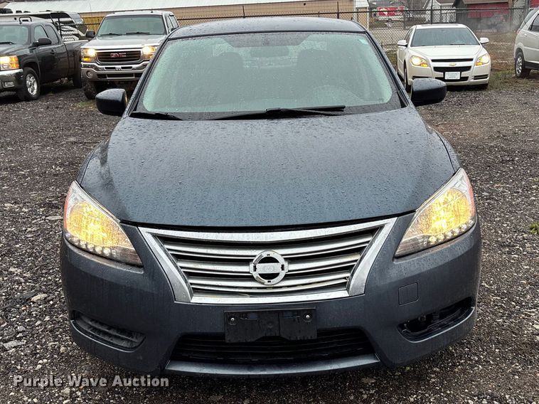 image for item EA4474 2015 Nissan Sentra 