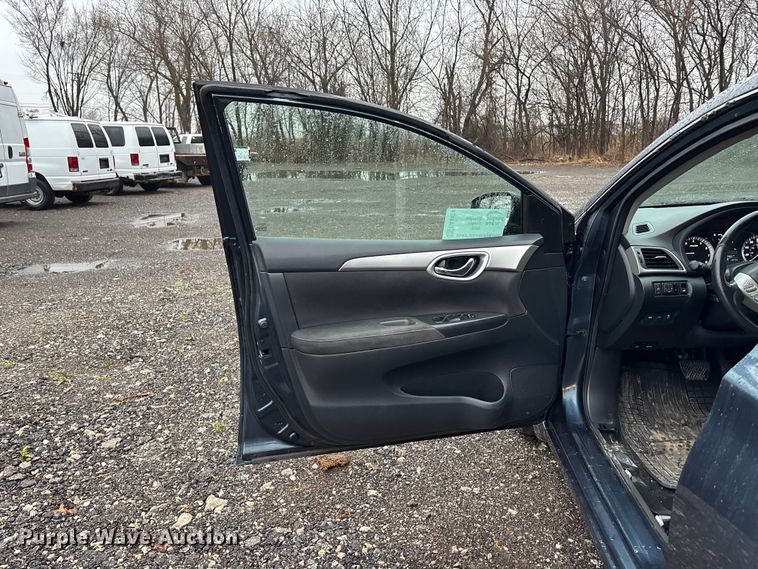 image for item EA4474 2015 Nissan Sentra 