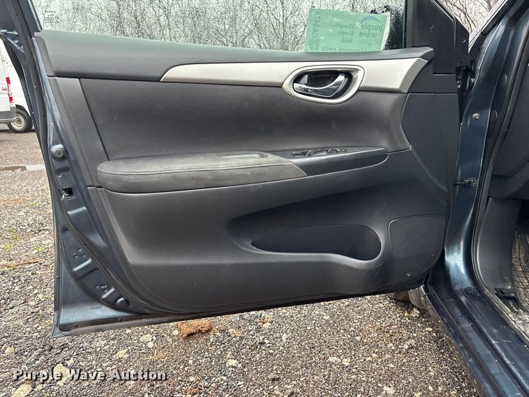 image for item EA4474 2015 Nissan Sentra 