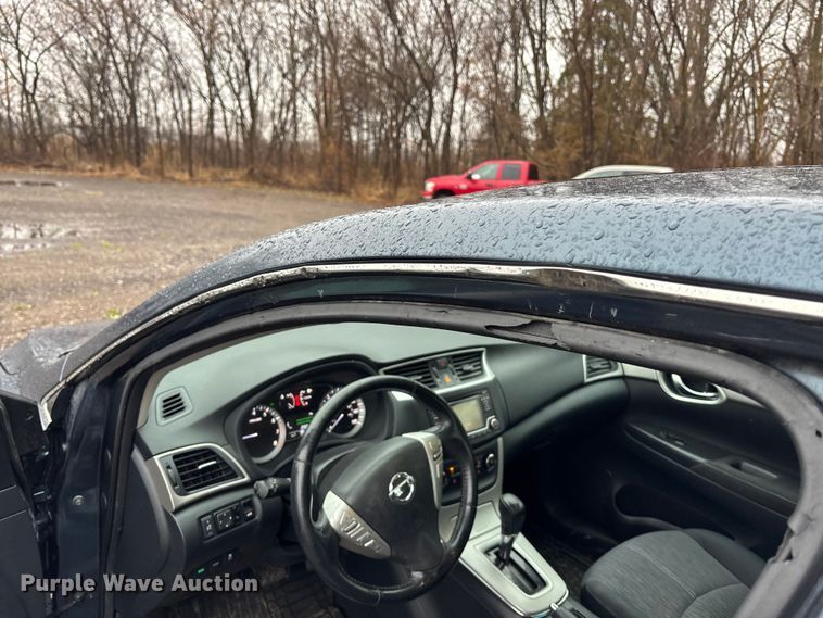 image for item EA4474 2015 Nissan Sentra 