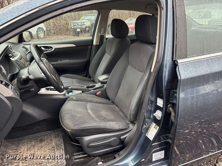 image for item EA4474 2015 Nissan Sentra 