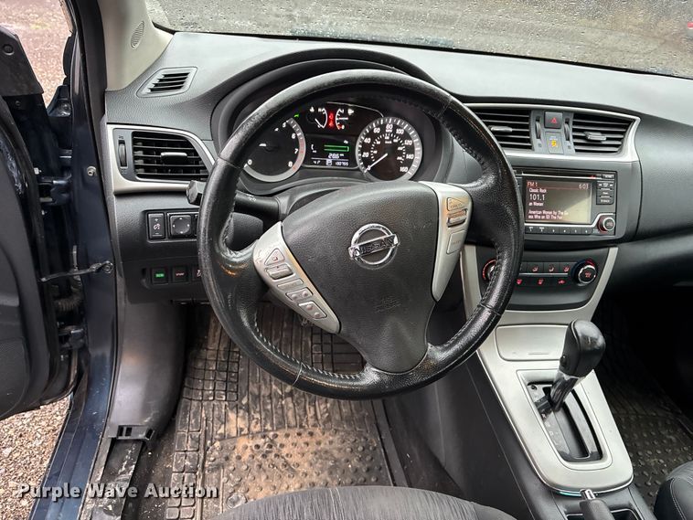 image for item EA4474 2015 Nissan Sentra 