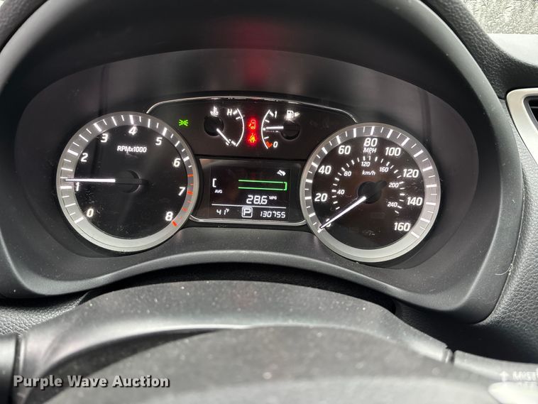 image for item EA4474 2015 Nissan Sentra 