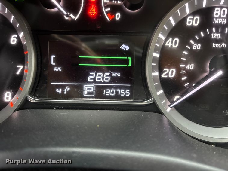 image for item EA4474 2015 Nissan Sentra 