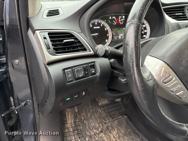 image for item EA4474 2015 Nissan Sentra 