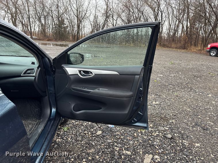 image for item EA4474 2015 Nissan Sentra 