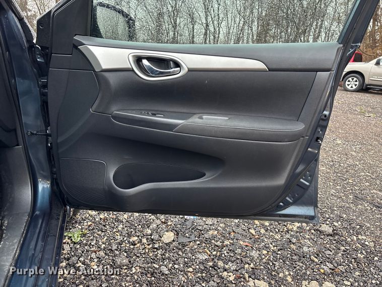 image for item EA4474 2015 Nissan Sentra 