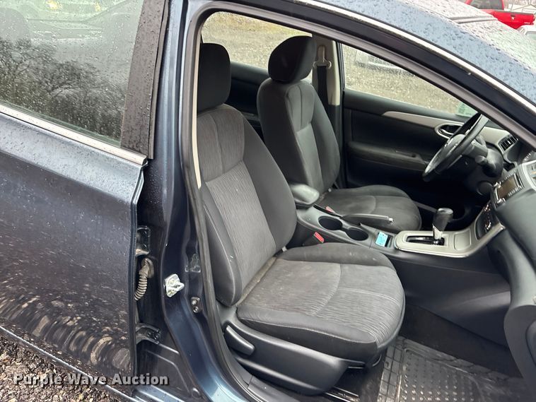 image for item EA4474 2015 Nissan Sentra 