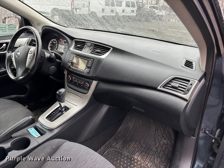 image for item EA4474 2015 Nissan Sentra 