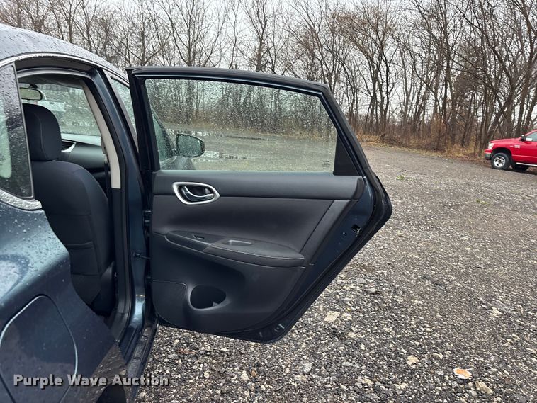 image for item EA4474 2015 Nissan Sentra 