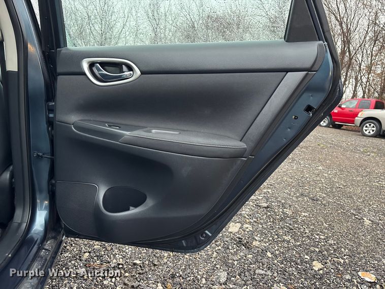 image for item EA4474 2015 Nissan Sentra 