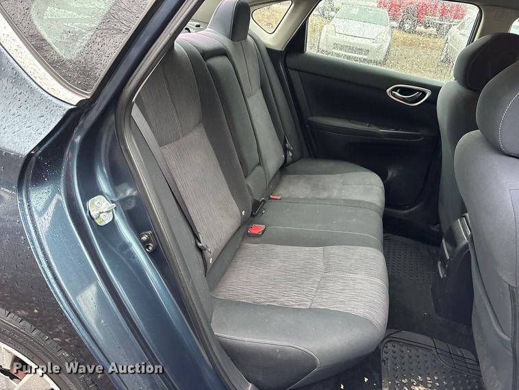 image for item EA4474 2015 Nissan Sentra 