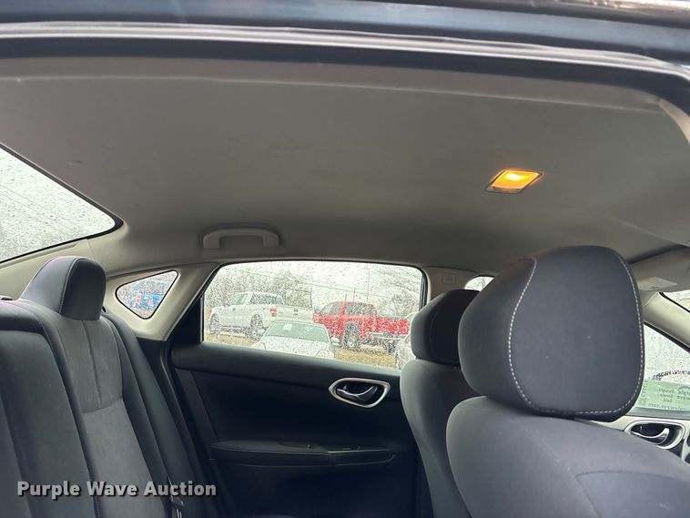 image for item EA4474 2015 Nissan Sentra 