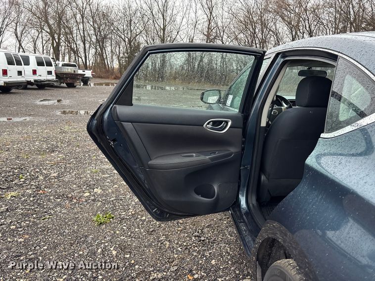 image for item EA4474 2015 Nissan Sentra 