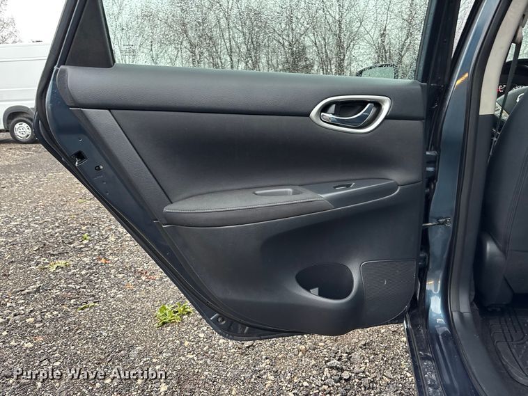 image for item EA4474 2015 Nissan Sentra 