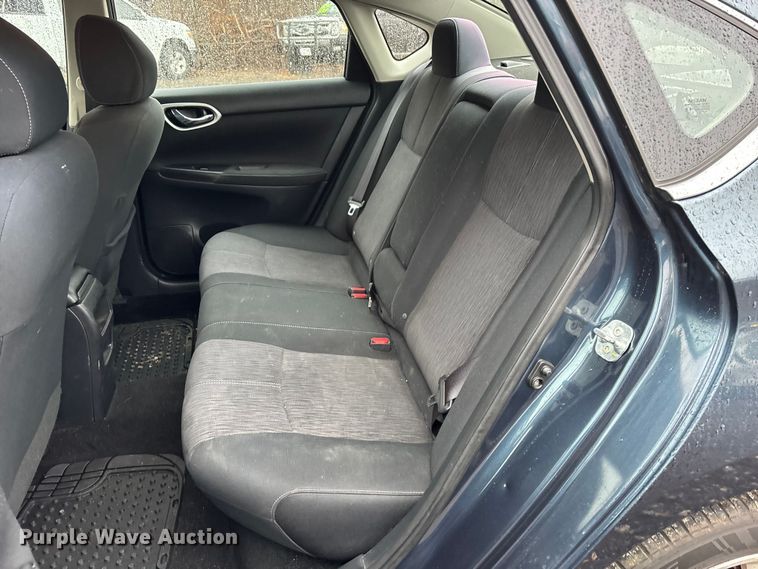 image for item EA4474 2015 Nissan Sentra 