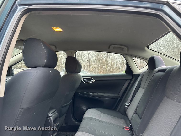 image for item EA4474 2015 Nissan Sentra 