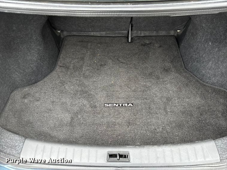 image for item EA4474 2015 Nissan Sentra 