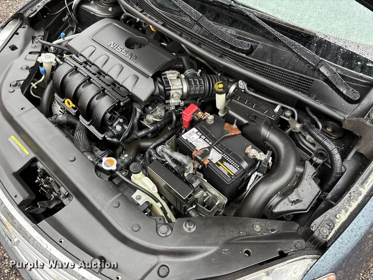 image for item EA4474 2015 Nissan Sentra 