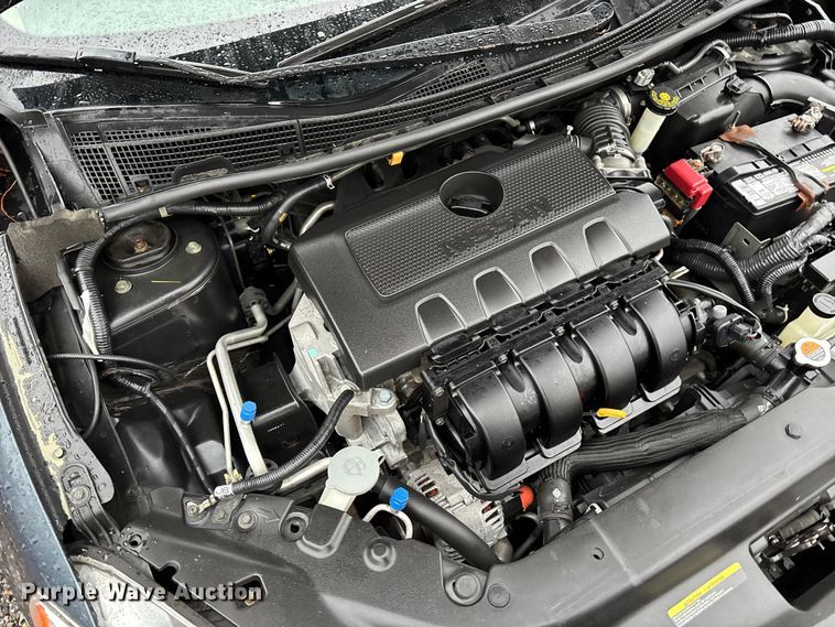 image for item EA4474 2015 Nissan Sentra 