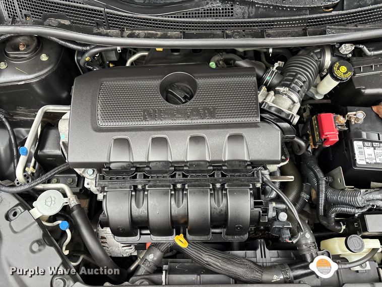 image for item EA4474 2015 Nissan Sentra 