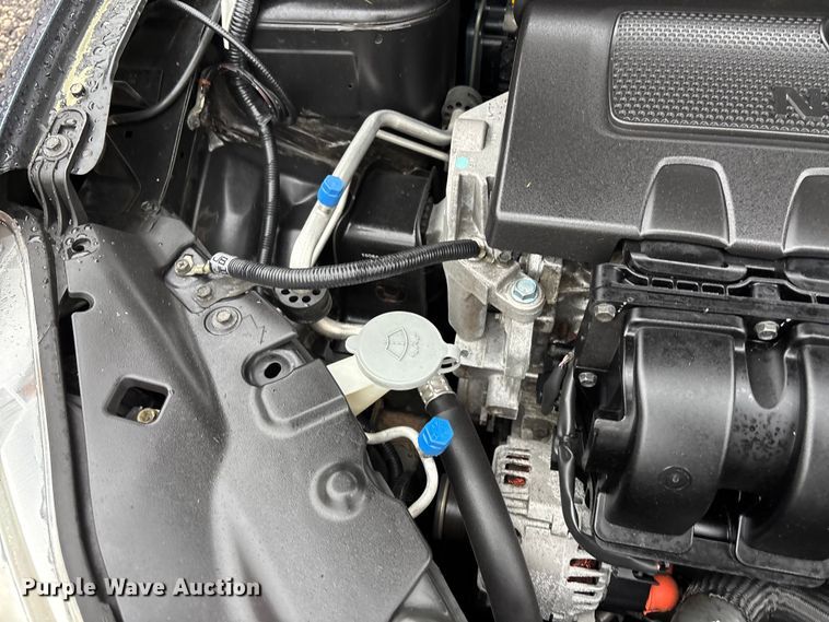 image for item EA4474 2015 Nissan Sentra 