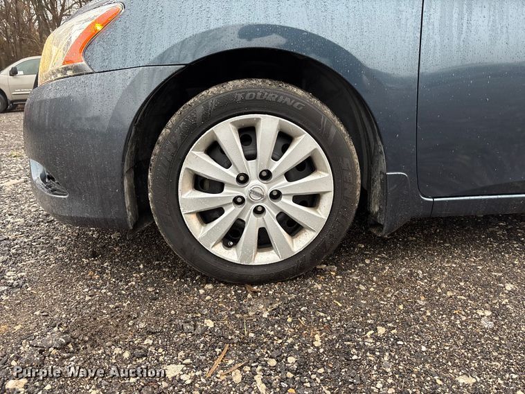 image for item EA4474 2015 Nissan Sentra 