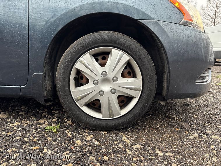 image for item EA4474 2015 Nissan Sentra 