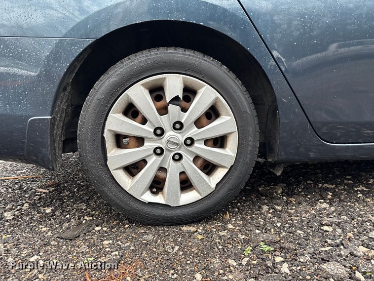 image for item EA4474 2015 Nissan Sentra 