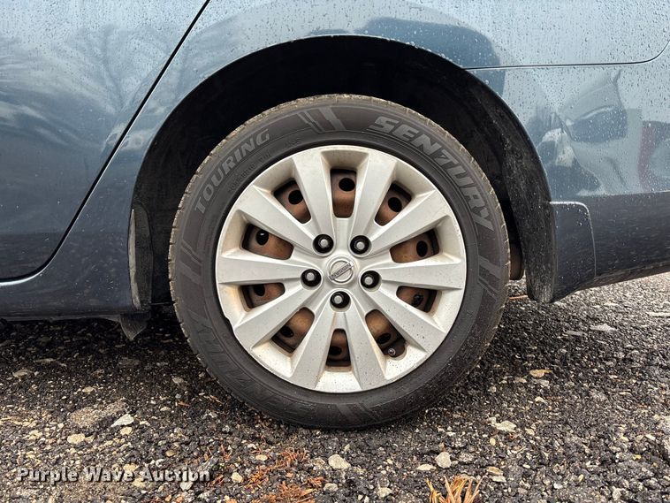 image for item EA4474 2015 Nissan Sentra 