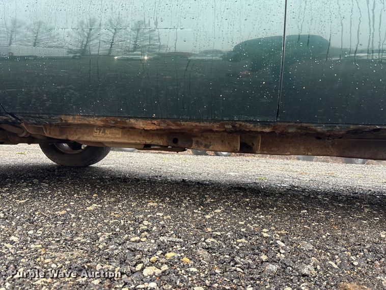 image for item EA4476 2013 Chevrolet Silverado 1500 Ext. Cab pickup truck