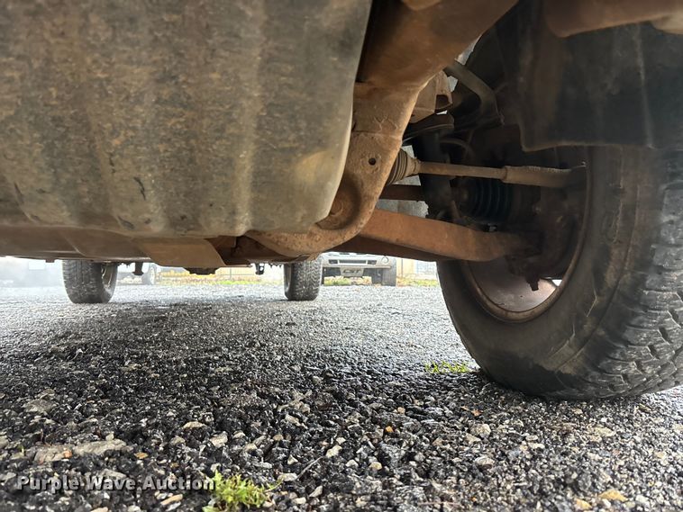 image for item EA4476 2013 Chevrolet Silverado 1500 Ext. Cab pickup truck