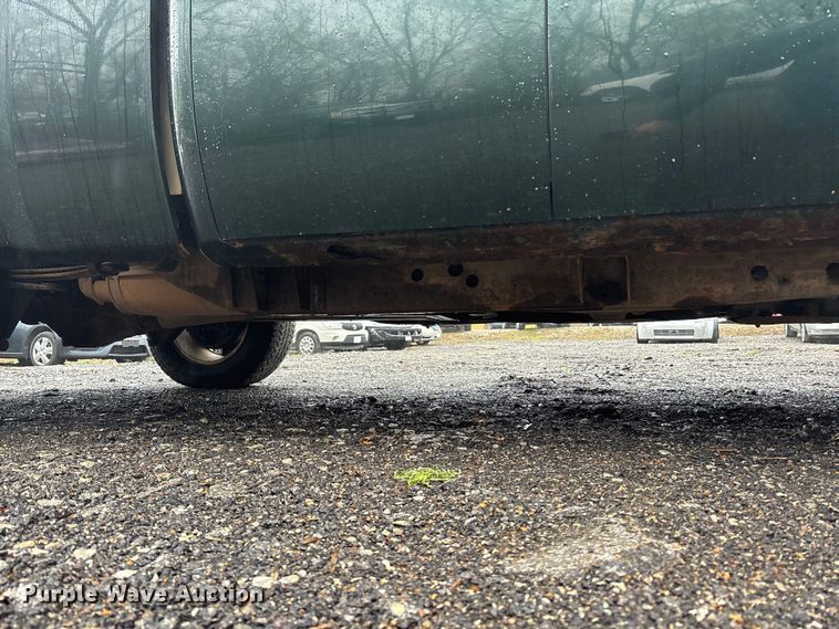 image for item EA4476 2013 Chevrolet Silverado 1500 Ext. Cab pickup truck