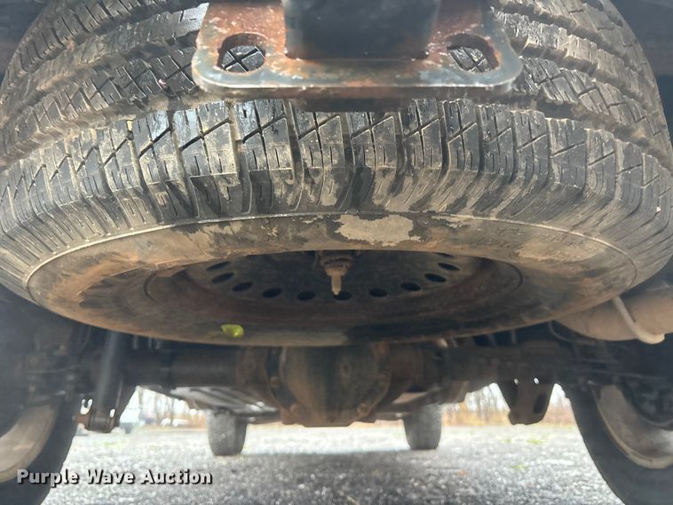 image for item EA4476 2013 Chevrolet Silverado 1500 Ext. Cab pickup truck