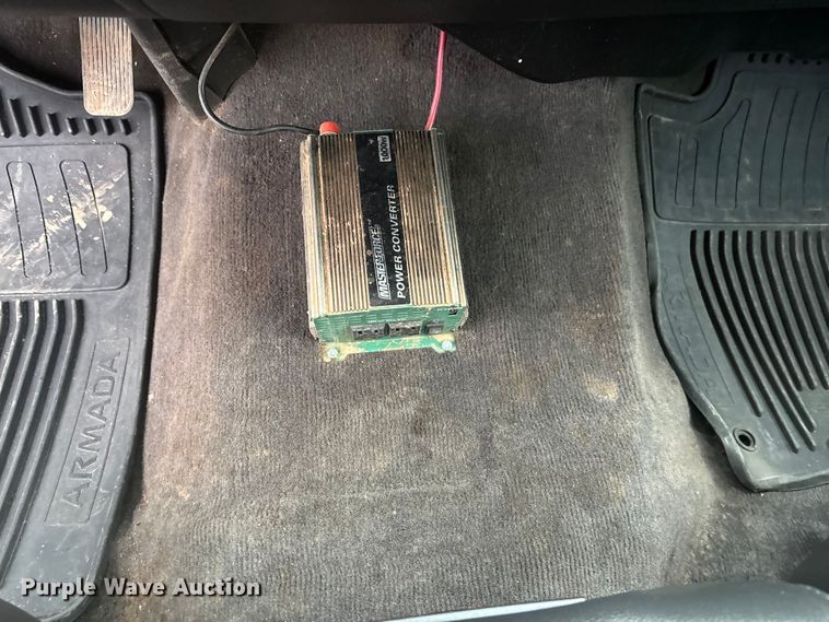 image for item EA4476 2013 Chevrolet Silverado 1500 Ext. Cab pickup truck