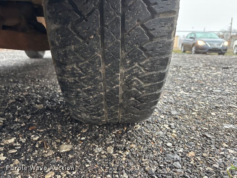 image for item EA4476 2013 Chevrolet Silverado 1500 Ext. Cab pickup truck