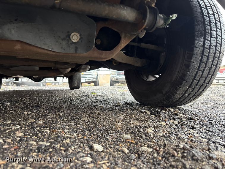 image for item EA4477 2016 GMC Savana G2500 van