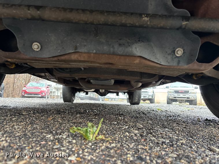 image for item EA4477 2016 GMC Savana G2500 van