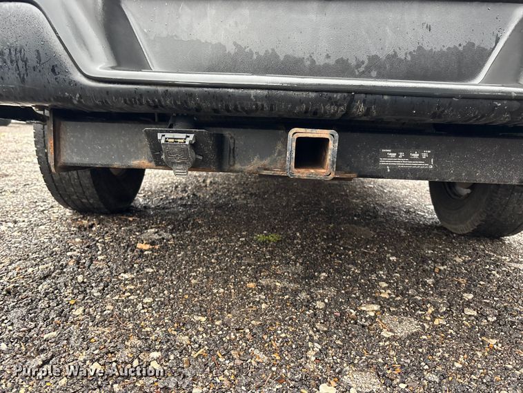 image for item EA4477 2016 GMC Savana G2500 van